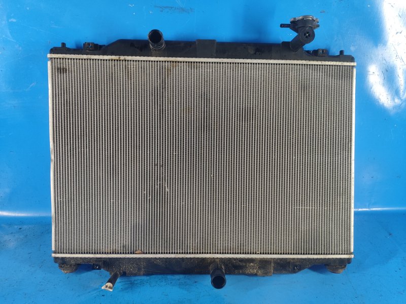 Радиатор основной CX-9 16- 2020 2.5L Радиатор основной CX-9 16- 2020 2.5L