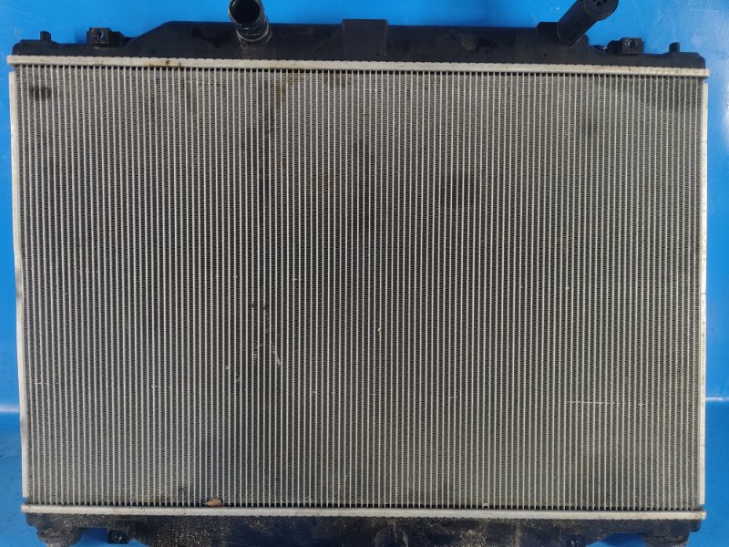 Радиатор основной CX-9 16- 2020 2.5L Радиатор основной CX-9 16- 2020 2.5L