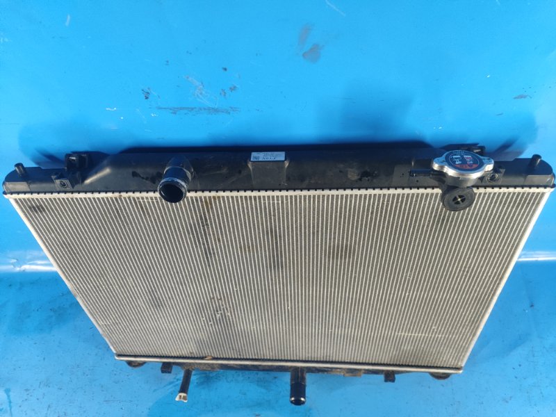 Радиатор основной CX-9 16- 2020 2.5L Радиатор основной CX-9 16- 2020 2.5L