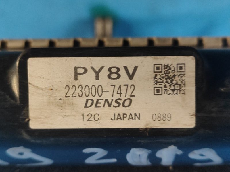 Радиатор основной CX-9 16- 2020 2.5L Радиатор основной CX-9 16- 2020 2.5L