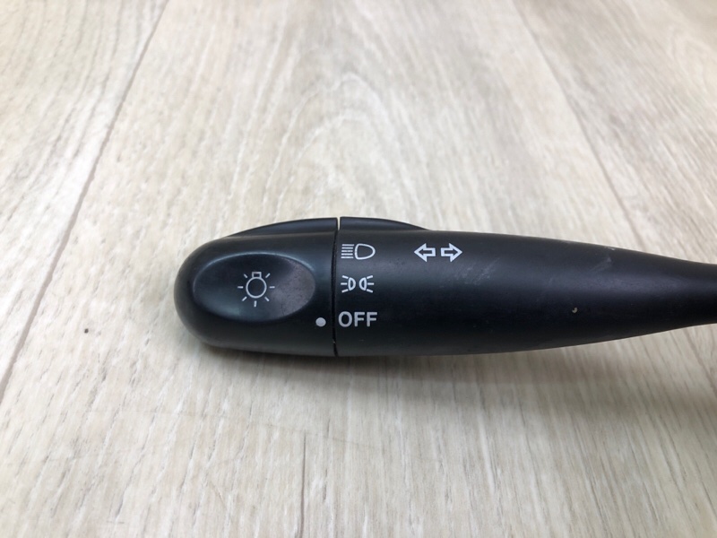 Подрулевой переключатель левый SX4 06-13 2009 J20A