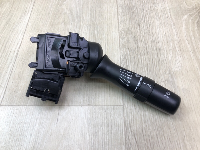 Запчасть подрулевой переключатель правый TOYOTA CAMRY 40 06-11 2007 3.5 2GR-FE 8465247031 Б/У Подрулевой переключатель правый TOYOTA CAMRY 40 06-11 2007 3.5 2GR-FE 8465247031 Б/У