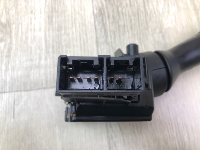 Подрулевой переключатель правый CAMRY 40 06-11 2007 3.5 2GR-FE Подрулевой переключатель правый CAMRY 40 06-11 2007 3.5 2GR-FE