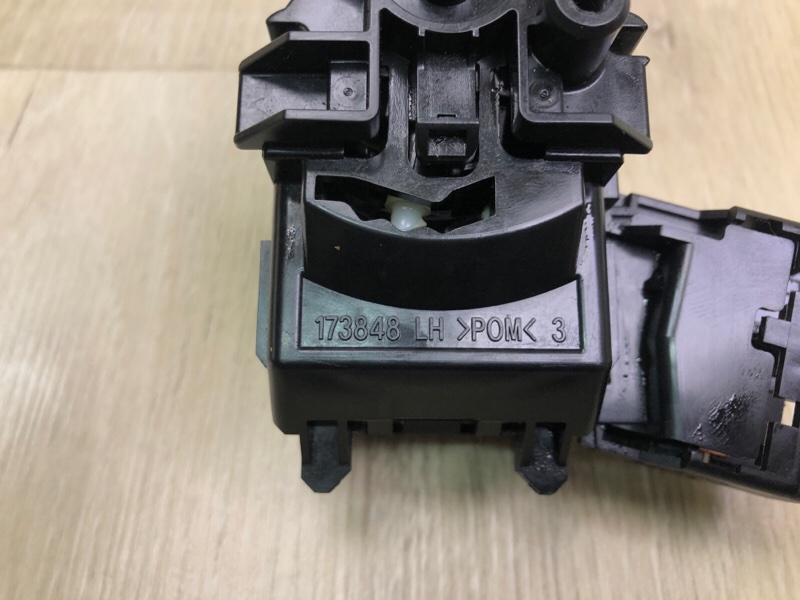 Подрулевой переключатель правый CAMRY 40 06-11 2007 3.5 2GR-FE Подрулевой переключатель правый CAMRY 40 06-11 2007 3.5 2GR-FE