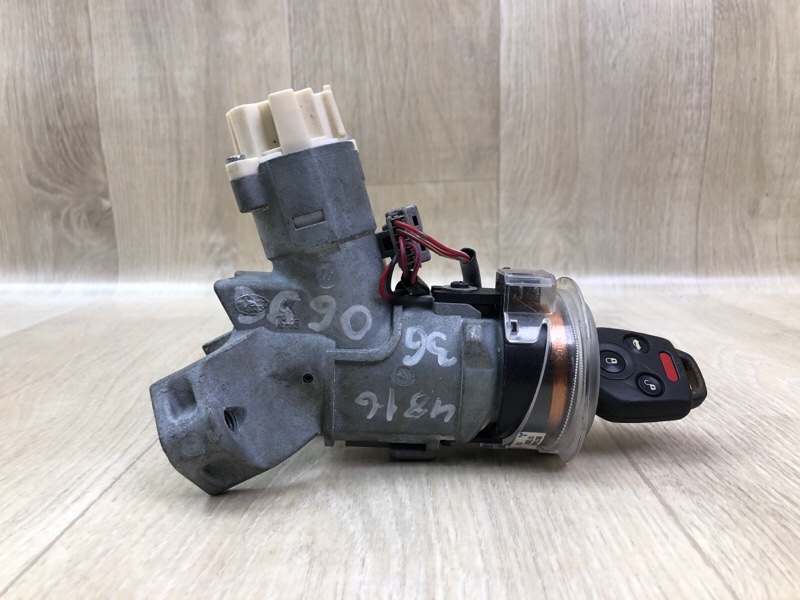 Замок зажигания OUTBACK 09-14 BR 2010 2.5 EJ253