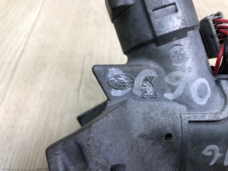 Замок зажигания OUTBACK 09-14 BR 2010 2.5 EJ253