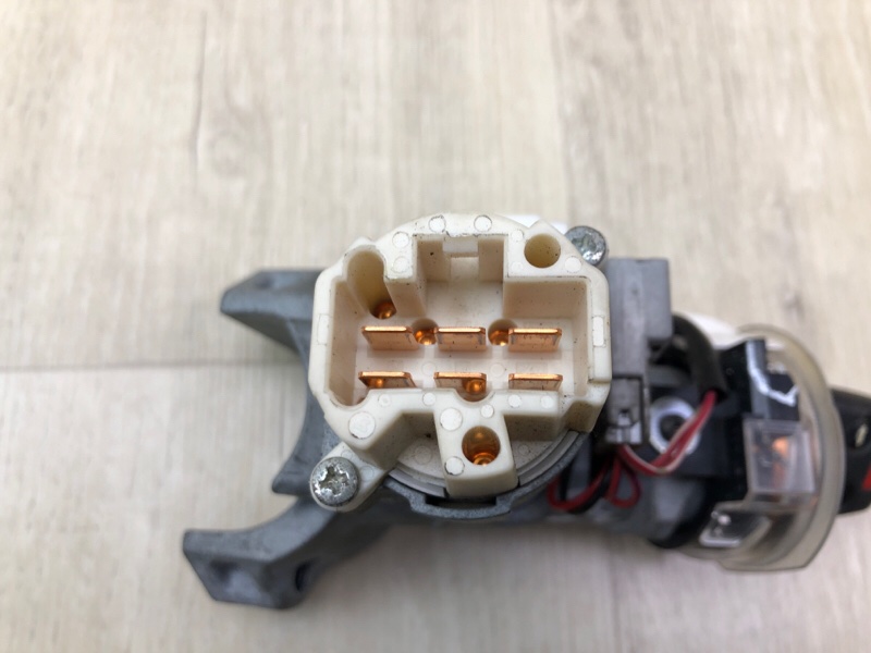 Замок зажигания OUTBACK 09-14 BR 2010 2.5 EJ253