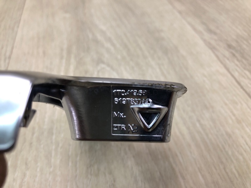 Накладка в салоне JETTA USA 10-17 2.5