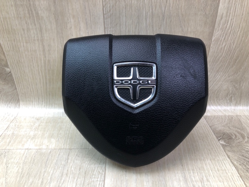 Подушка безопасности в руль DODGE JOURNEY 08-20 2012 2.4 ED3 1SL29 DX9AD Б/У