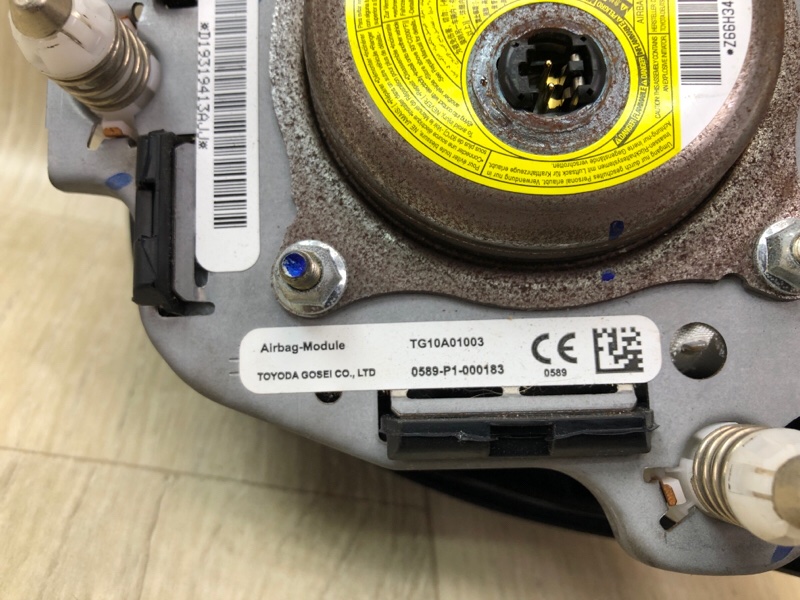 Подушка безопасности в руль VENZA 09-16 2013 3.5 2GR-FE Подушка безопасности в руль VENZA 09-16 2013 3.5 2GR-FE