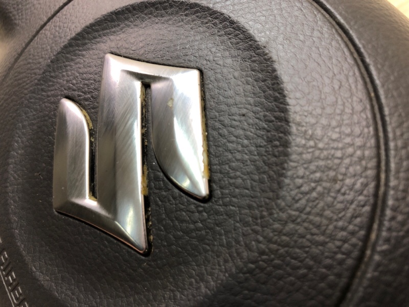 Подушка безопасности в руль SX4 06-13 2009 J20A Подушка безопасности в руль SX4 06-13 2009 J20A