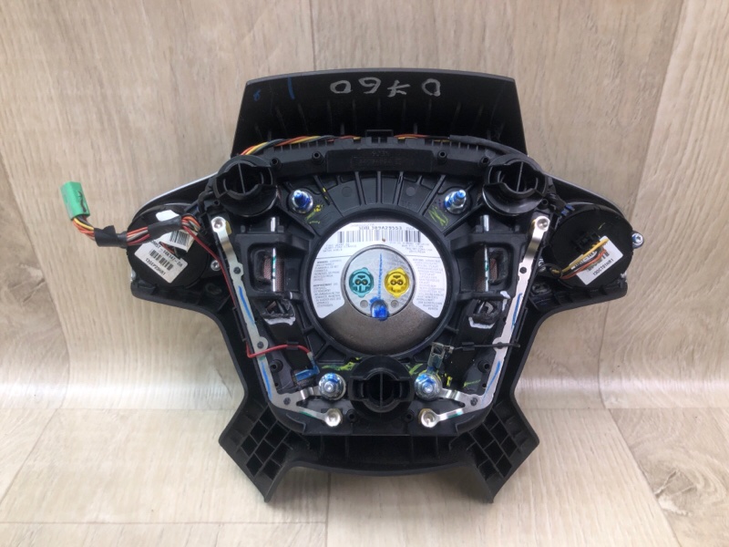 Подушка безопасности в руль FOCUS 10-18 2014 2.0 C20HDEX Подушка безопасности в руль FOCUS 10-18 2014 2.0 C20HDEX