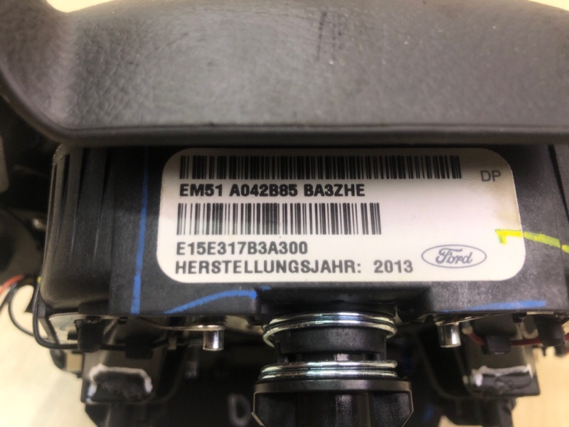 Подушка безопасности в руль FOCUS 10-18 2014 2.0 C20HDEX Подушка безопасности в руль FOCUS 10-18 2014 2.0 C20HDEX