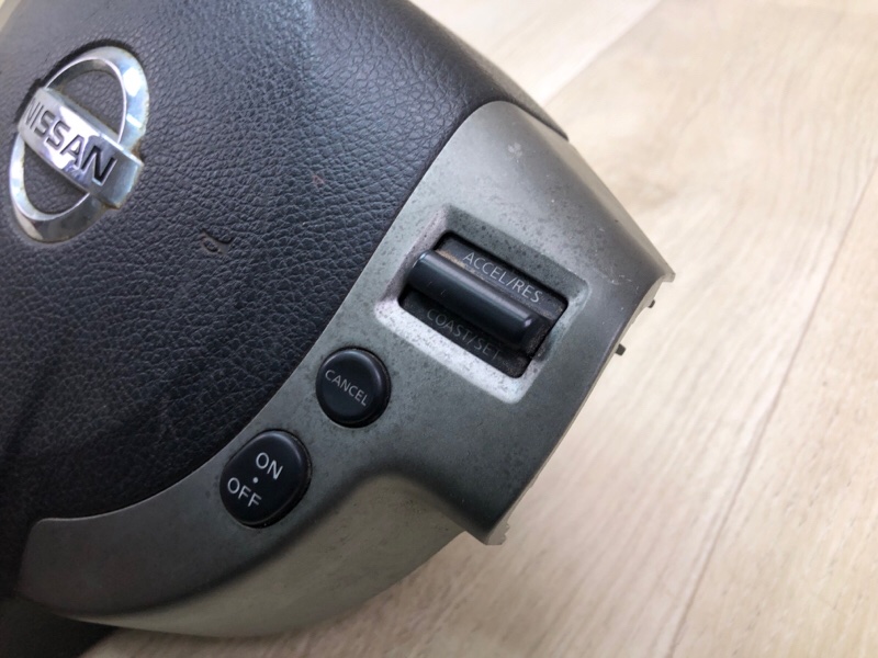 Подушка безопасности в руль ROGUE 08-15 2010 2.5 QR25DE