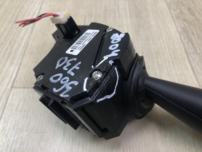 Подрулевой переключатель левый JOURNEY 08-20 2012 2.4 ED3