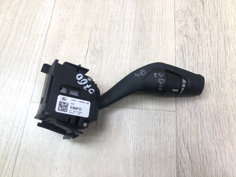 Подрулевой переключатель правый FORD FOCUS 10-18 2014 2.0 C20HDEX F1FZ-17A553-A Б/У