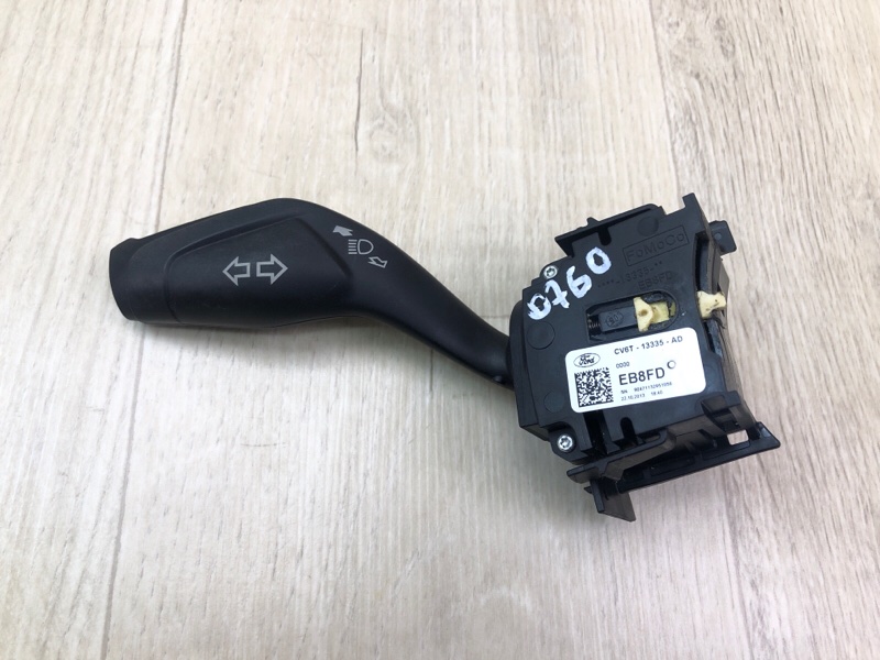 Подрулевой переключатель левый FORD FOCUS 10-18 2014 2.0 C20HDEX CV6Z13341A Б/У