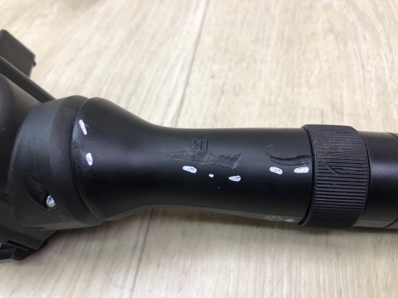 Подрулевой переключатель правый VENZA 09-16 2013 3.5 2GR-FE