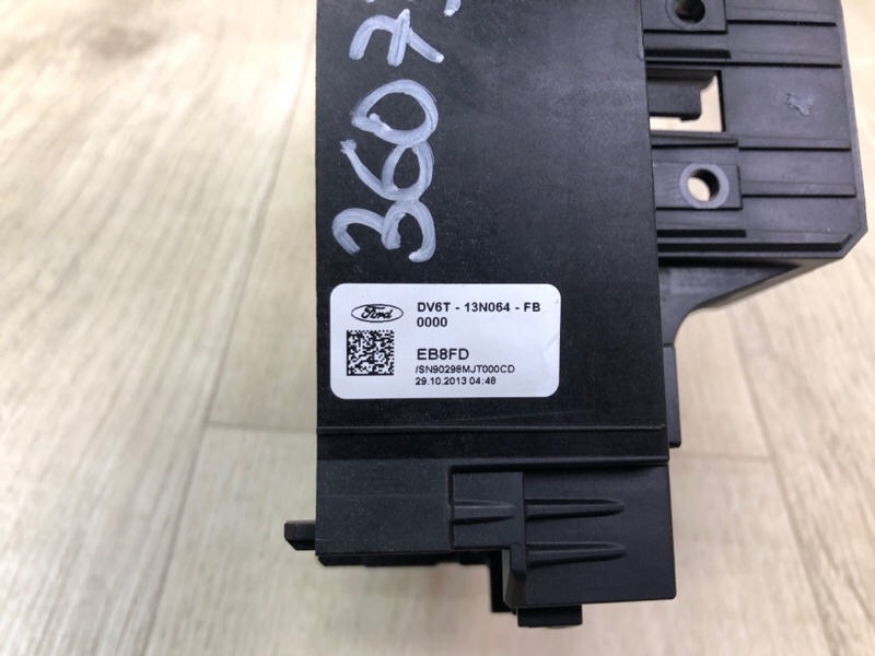 Датчик угла поворота руля FOCUS 10-18 2014 2.0 C20HDEX