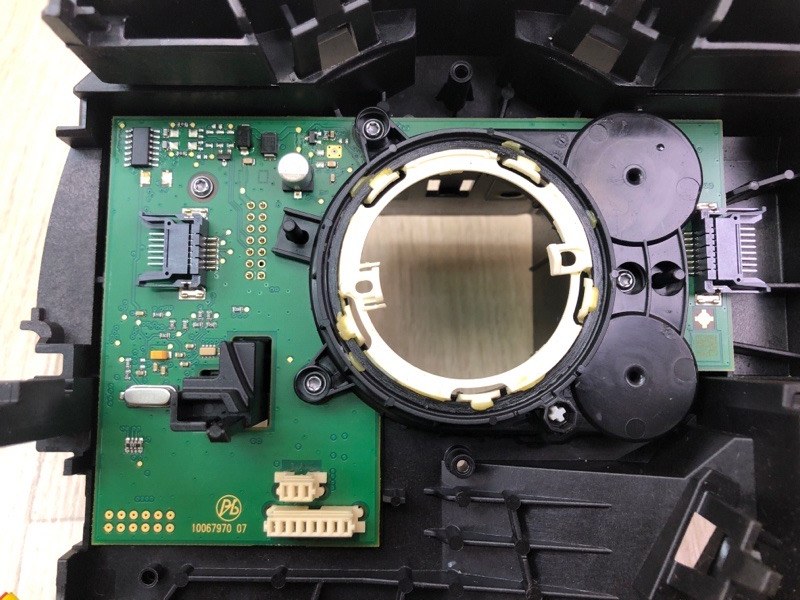 Датчик угла поворота руля FOCUS 10-18 2014 2.0 C20HDEX