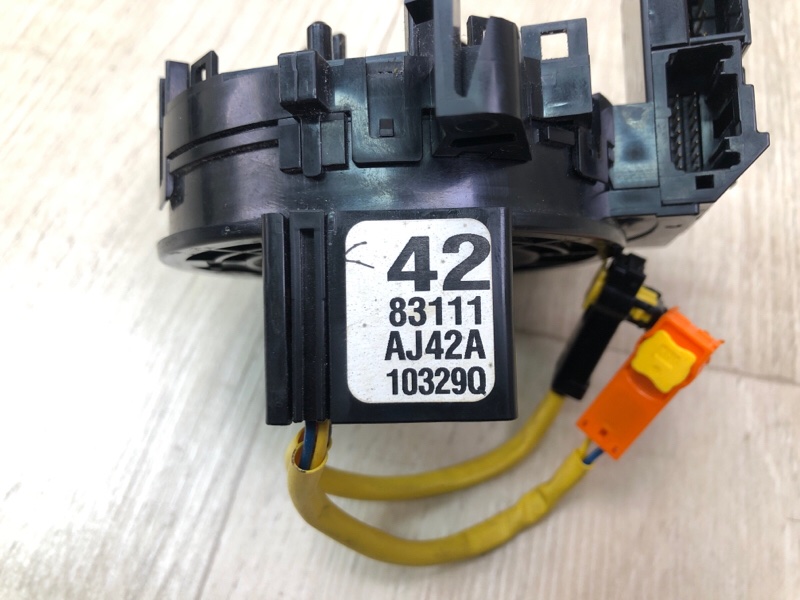 Шлейф Airbag OUTBACK 09-14 BR 2010 2.5 EJ253 Шлейф Airbag OUTBACK 09-14 BR 2010 2.5 EJ253