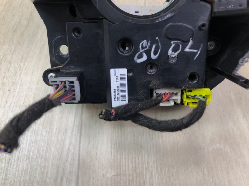 Шлейф Airbag JOURNEY 08-20 2012 2.4 ED3