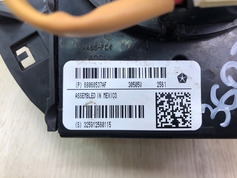 Шлейф Airbag JOURNEY 08-20 2012 2.4 ED3