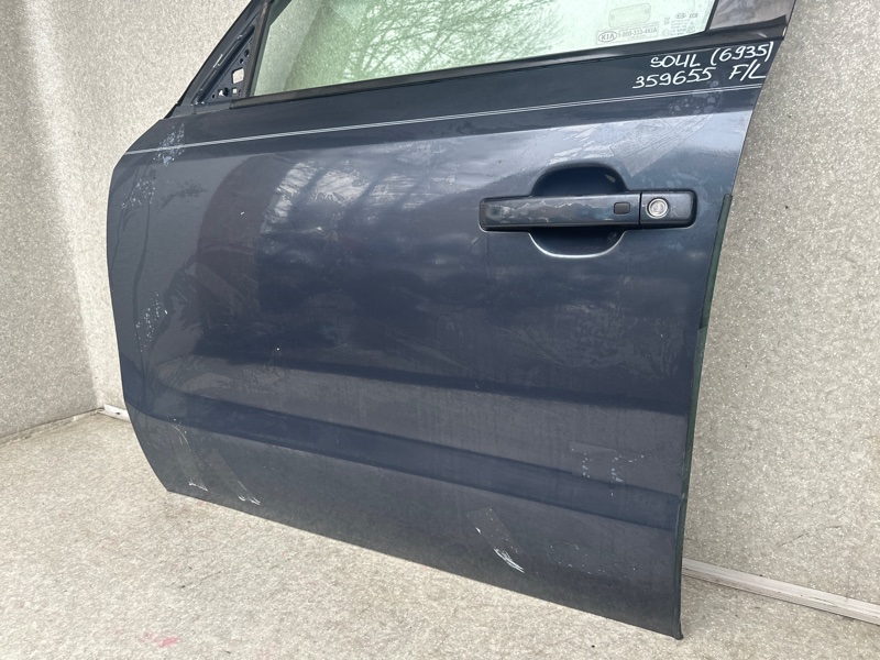 Дверь передняя левая SOUL PS 13-19 2014 2.0 G4NC Дверь передняя левая SOUL PS 13-19 2014 2.0 G4NC