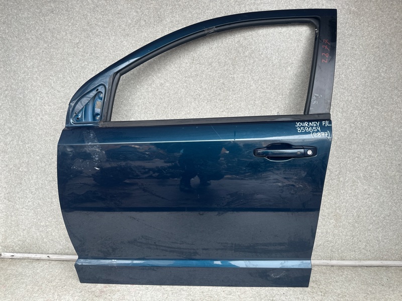 Дверь передняя левая DODGE JOURNEY 08-20 2014 3.6 ERB 68067 471AD Б/У