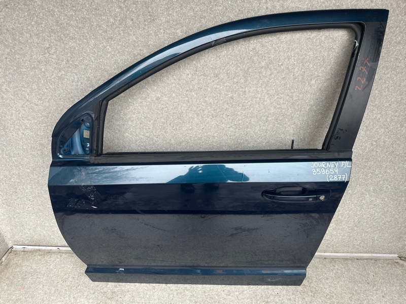 Дверь передняя левая JOURNEY 08-20 2014 3.6 ERB