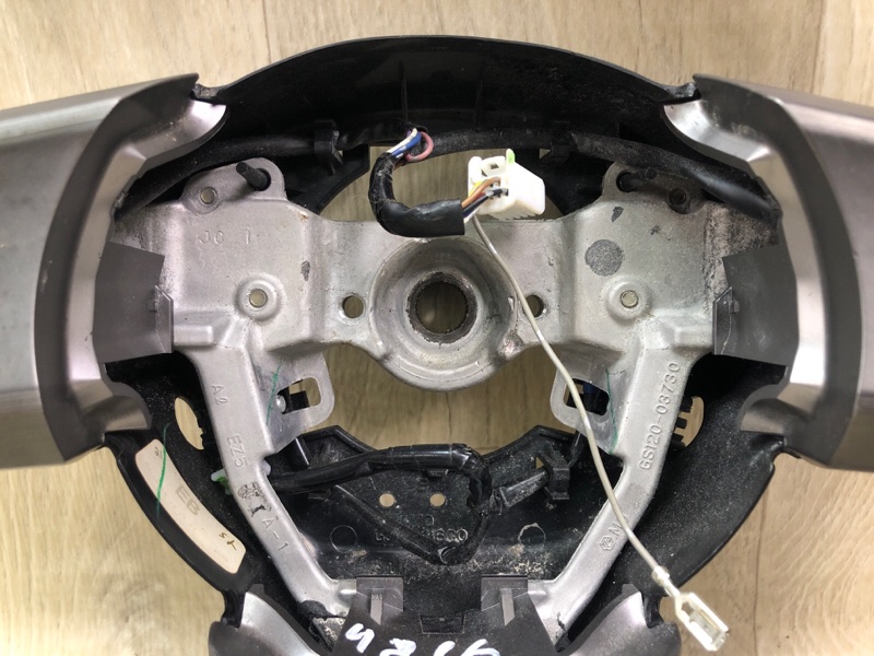 Руль OUTBACK 09-14 BR 2010 2.5 EJ253