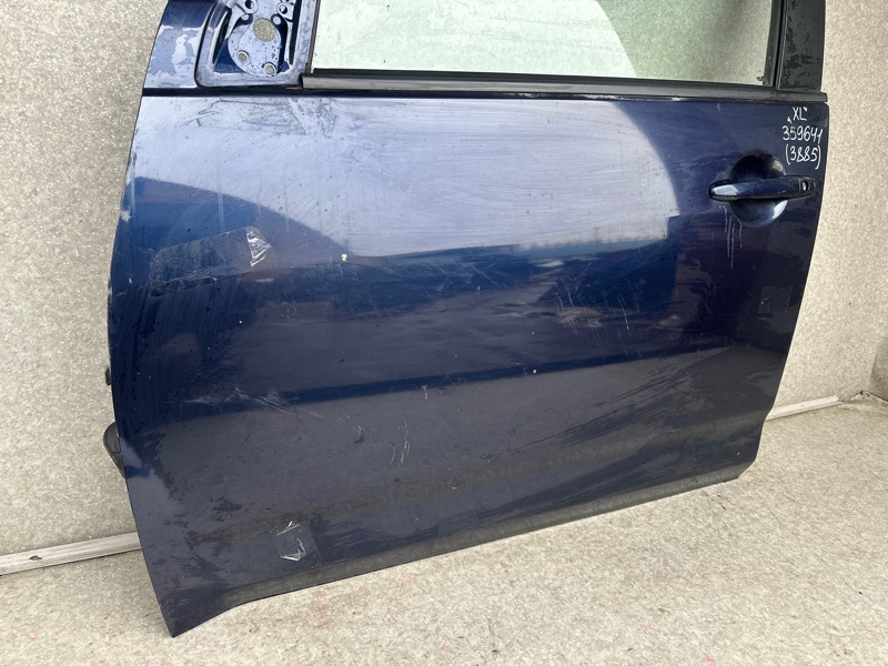 Дверь передняя левая MITSUBISHI OUTLANDER XL 05-13 3.0 6B31 Дверь передняя левая MITSUBISHI OUTLANDER XL 05-13 3.0 6B31