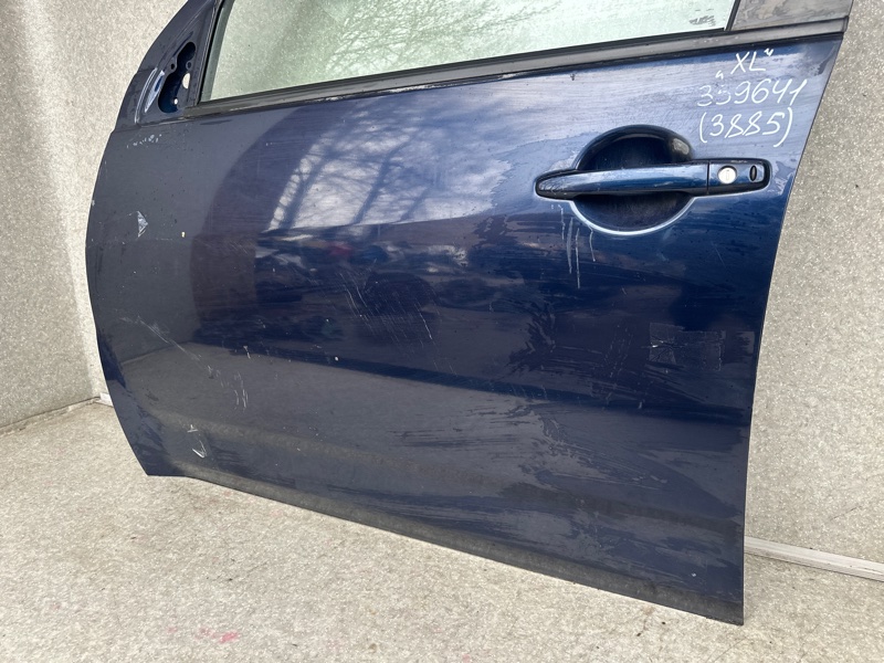 Дверь передняя левая OUTLANDER XL 05-13 2009 3.0 6B31 Дверь передняя левая OUTLANDER XL 05-13 2009 3.0 6B31