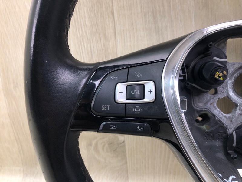 Руль TIGUAN 16-23 2018 DGUA 2.0