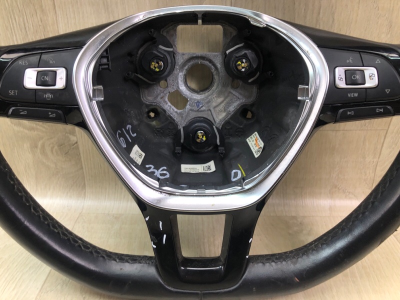 Руль TIGUAN 16-23 2018 DGUA 2.0