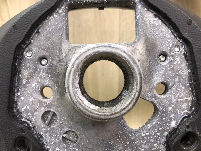 Руль TIGUAN 16-23 2018 DGUA 2.0