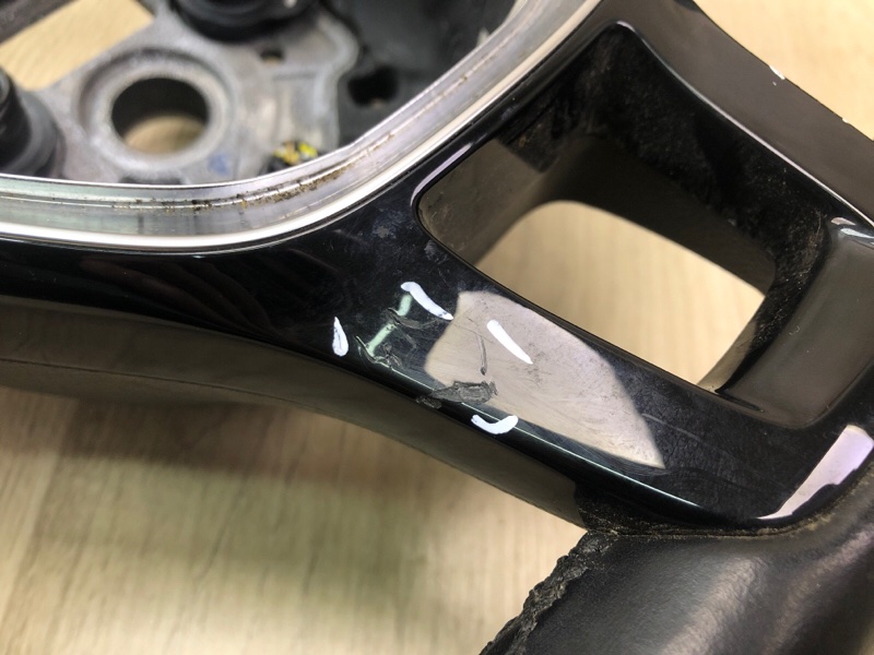 Руль TIGUAN 16-23 2018 DGUA 2.0