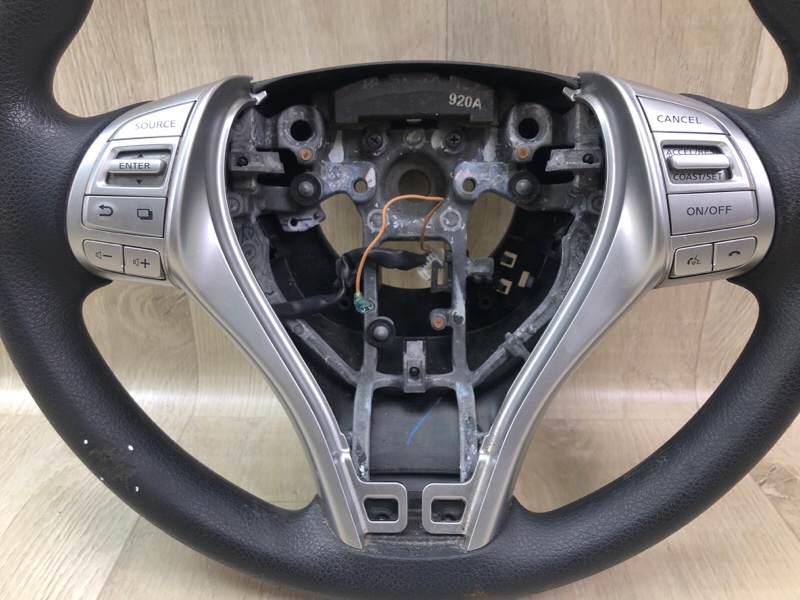 Руль X-TRAIL/ROGUE T32 13-20 Руль X-TRAIL/ROGUE T32 13-20