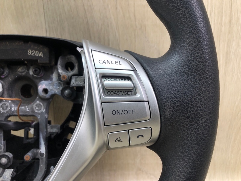 Руль X-TRAIL/ROGUE T32 13-20 Руль X-TRAIL/ROGUE T32 13-20