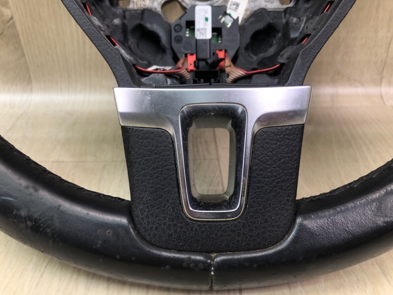 Руль VOLKSWAGEN TIGUAN 08-17 2.0 CCTA