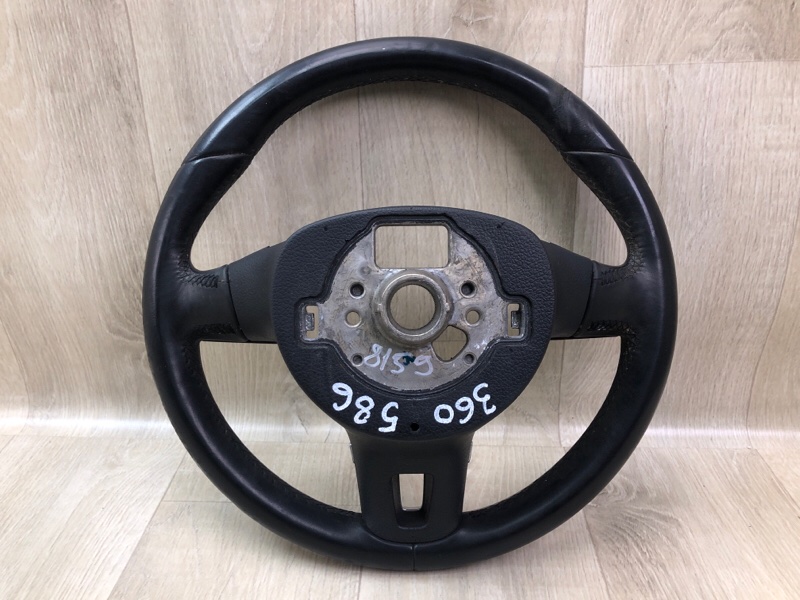 Руль TIGUAN 08-17 2012 2.0 CCTA