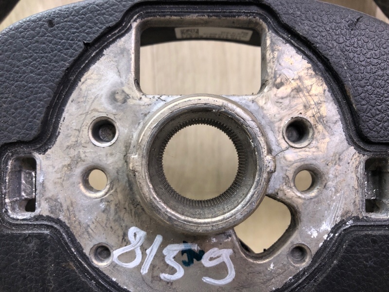 Руль TIGUAN 08-17 2012 2.0 CCTA