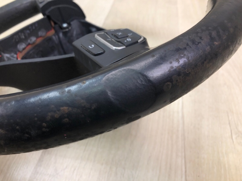 Руль TIGUAN 08-17 2012 2.0 CCTA