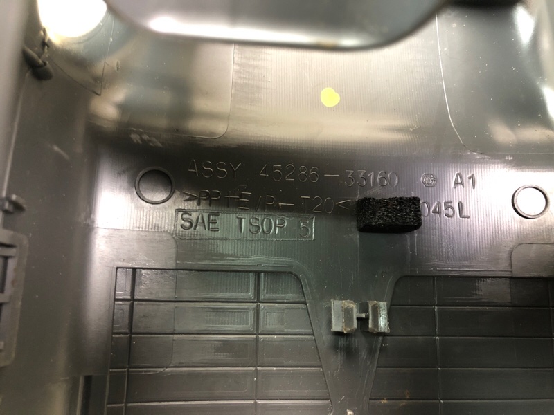 Кожух рулевой колонки CAMRY 40 06-11 2007 3.5 2GR-FE Кожух рулевой колонки CAMRY 40 06-11 2007 3.5 2GR-FE