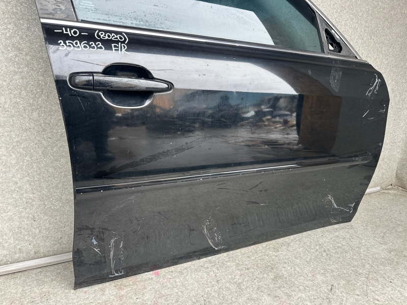 Дверь передняя правая TOYOTA CAMRY 40 06-11 2.5 2ARFE Дверь передняя правая TOYOTA CAMRY 40 06-11 2.5 2ARFE