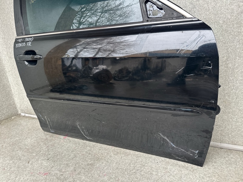 Дверь передняя правая CAMRY 40 06-11 2010 2.5 2ARFE Дверь передняя правая CAMRY 40 06-11 2010 2.5 2ARFE