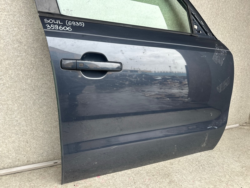 Дверь передняя правая KIA SOUL PS 13-19 2.0 G4NC Дверь передняя правая KIA SOUL PS 13-19 2.0 G4NC