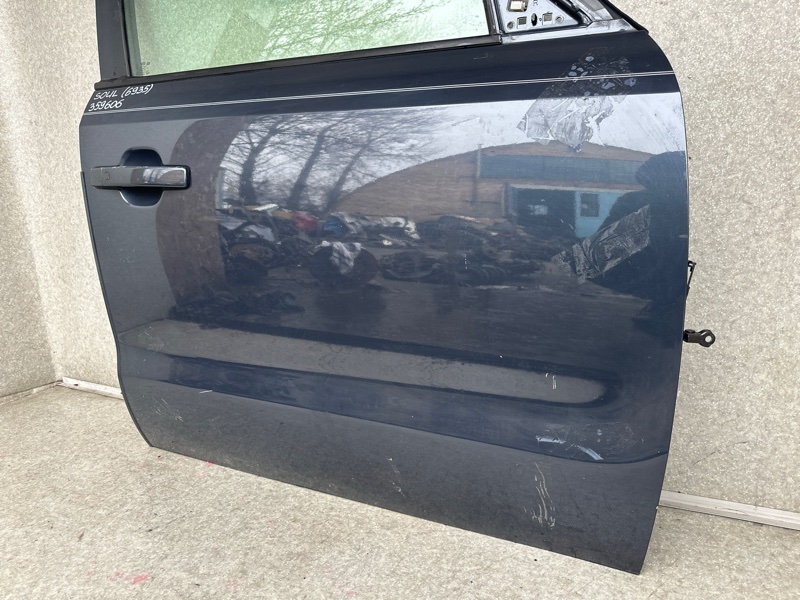 Дверь передняя правая SOUL PS 13-19 2014 2.0 G4NC Дверь передняя правая SOUL PS 13-19 2014 2.0 G4NC