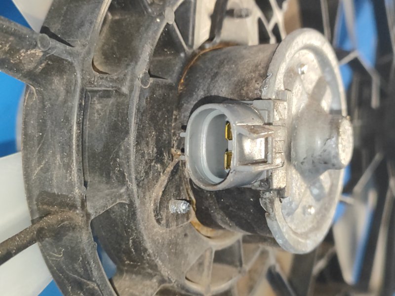 Диффузор вентилятора основного радиатора KIZASHI 09-14 2011 J24B Диффузор вентилятора основного радиатора KIZASHI 09-14 2011 J24B