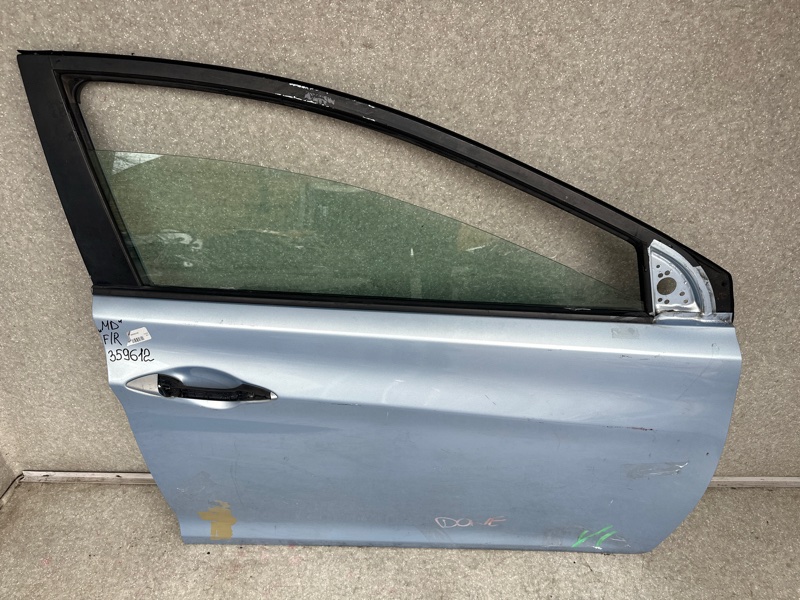 Дверь передняя правая ELANTRA MD 10-15 Дверь передняя правая ELANTRA MD 10-15